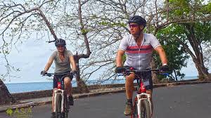Siem Reap Cycling To Sihanuk Ville Beach 9 Days